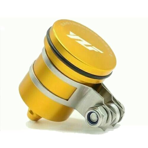 Réservoir liquide frein arrière étanche avec bouchon universel pour pompe YZF R1