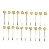 Plateau en métal pour broche : vous pouvez également ajouter un camée, un tampon, une gravure, des lettres collées, des logos, résine, des et des photos dans des plateaux pour créer de magnifiques bijoux de broche, des épingles à revers