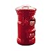 Produktbild Kreativ Sparbüchsen Retro Postbox Geld sparen Piggy Bank Red Kreative Geld-Kasten Geburtstags-Geschenk Weihnachten Kindergeld Banken Geschenk Münze sparen Pot Sparbüchsen