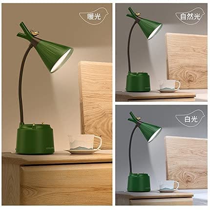 Lampe de chevet à intensité variable pour lecture nocturne