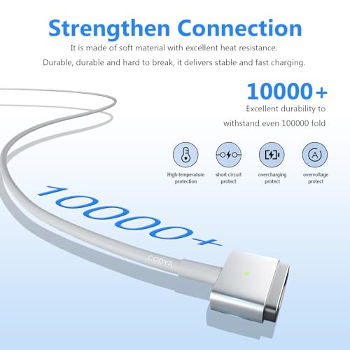 60W T Tip Fast Charger for MacBook - image 7