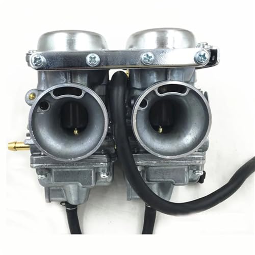 Carburateur double cylindre duplex pour restaurer la carburation CBT250
