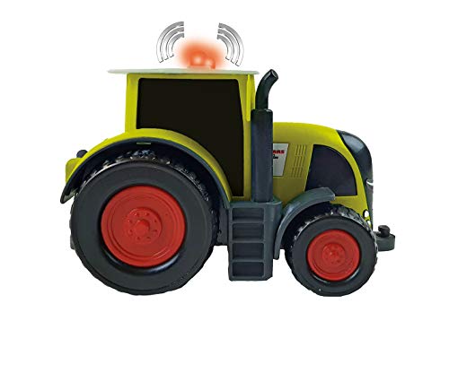 Happy People L&S 34521 CLAAS Kids AXION 870 - Traktor - mit Licht und Sound – Bild 7