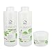 Produktbild Wella Elements Erneuerungs-Shampoo (1000 ml) & Conditioner (1000 ml) & Maske (500 ml)