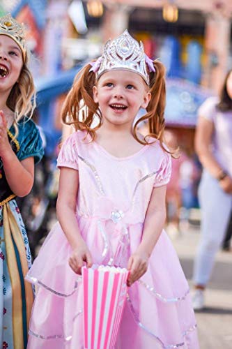 Disfraz de Princesa Real para Niñas Little Adventures miniatura 4