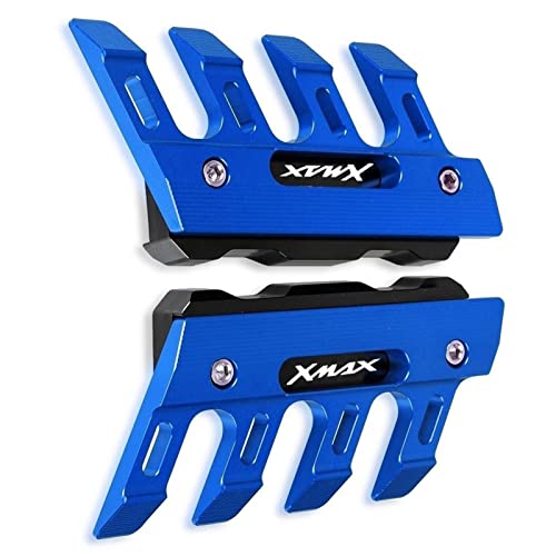Garde-boue XMAX 300 curseur de fourche avant anti-rayure en alu