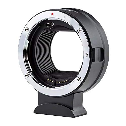 VILTROX EF-Z Lens Adapter EF/EF-S Lens to Z Mount autofocus Adapter Compatible with Canon EOS EF/EF-S Lens to Nikon Z Mount Cameras Z5 Z50 Z30 Z6 Z6II Z7 Z7II Zfc Z8 Z6III Z7III Z9