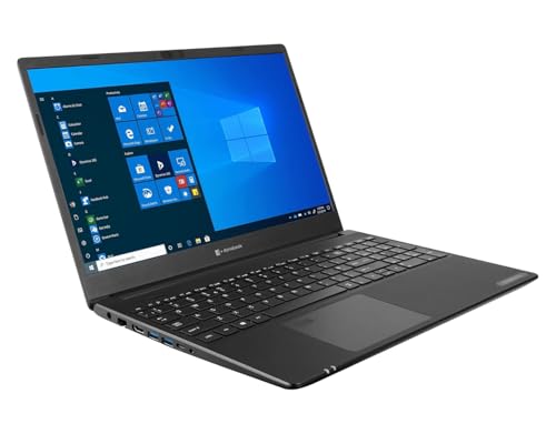 TOSHIBA Dynabook Satellite Pro L50-G-182 15,6 pulgadas 1920 x 1080 Full HD Intel Core i5 10210U 256 GB SSD Disco duro 16 GB Memoria Windows 11 Home Webcam Portátil (Reacondicionado)