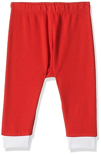 Image of Amazon Brand - Jam & Honey Baby-Boys and Girls 100% Soft & Pure Cotton Long Sleeve Tee with Jogger - Unisex Clothing Set