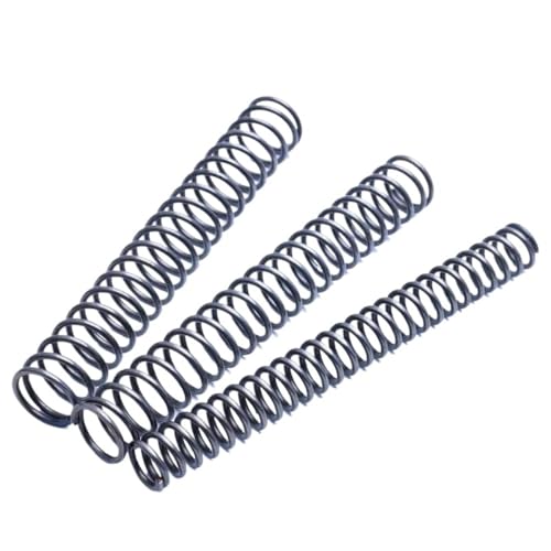 Ressort haute tension pour eliminer les vibrations lot de 5 ressorts de rappel compression 2mm