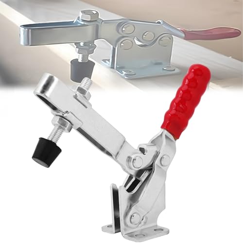 Mingze GH-12132 Vertikaler Kniehebelspanner