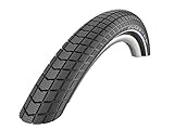 schwalbe big ben plus 50-622 reflex Active line Schwalbe 11101224 Big Ben K-Guard, TwinSkin, Unisex-Adult, B/B+RT, 50-622 HS439 SBC 50EPI