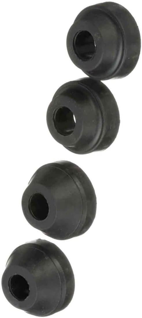 Front To Frame Suspension Strut Rod Bushing Kit for Ford Thunderbird 1989 1990 1991 1992 1993 1994 1995 1996 1997 Replacement F3LY3A187A, E9SZ3A187A 1 x