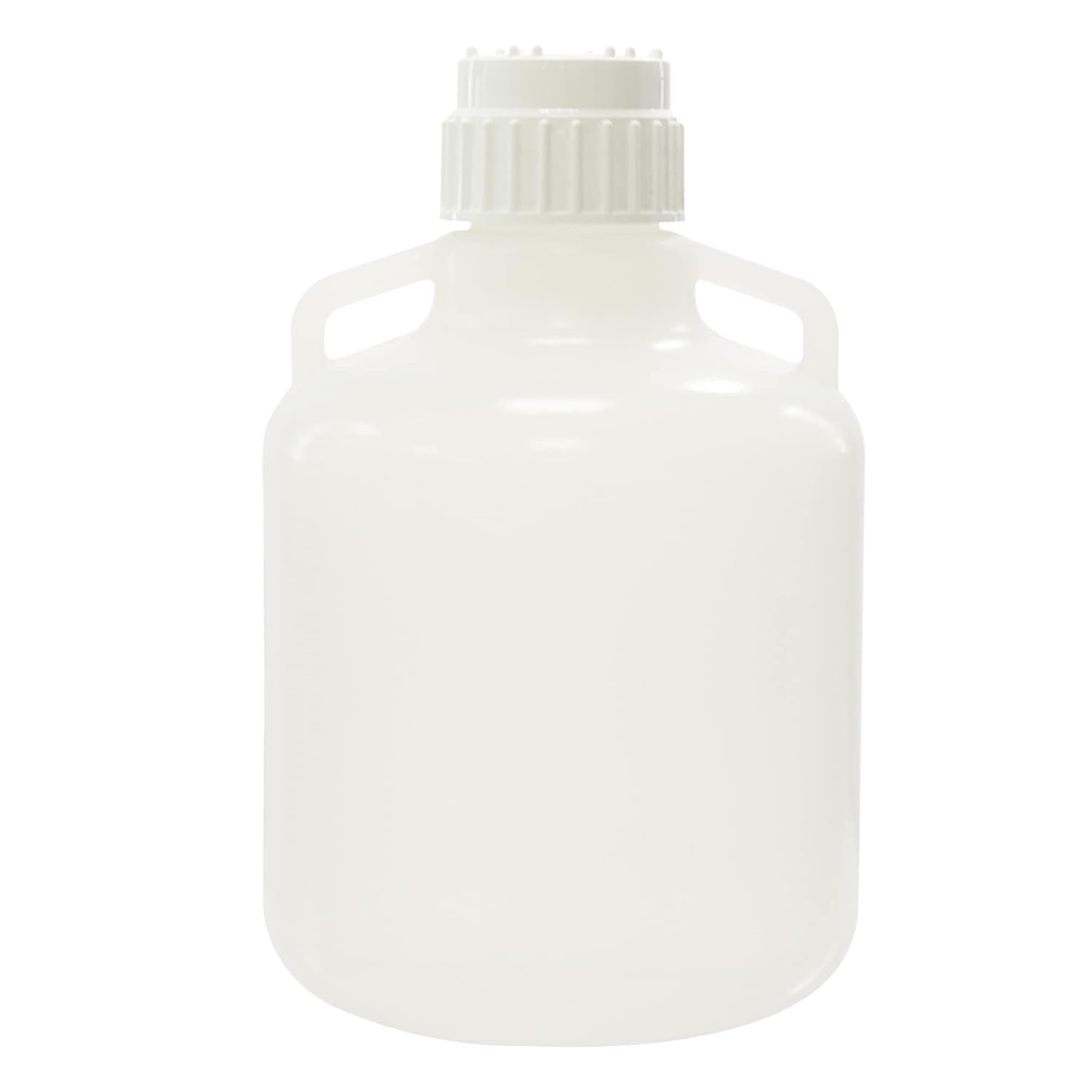 United Scientific™ UniStore™ 10L (2.6 Gallon) Carboy | Screw Cap Closure with Integrated Shoulder | 1 Each