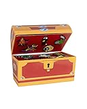 10 badges de qualité supérieure avec différents motifs de dragons.