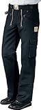 zunfthose gebraucht Nähte dreimal genäht OYSTER Herren Zunfthose Daniel Twill, Größe 52, schwarz