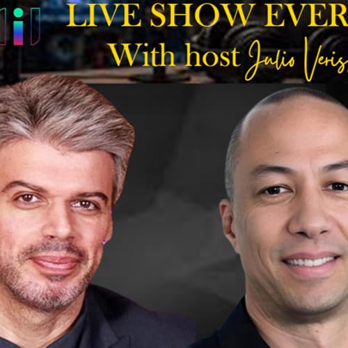 Conversation with Julio Verissimo and Makoto Kern