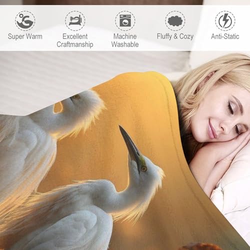 Colcha de franela suave sofá cama manta estampado 3D 150 x 200 cm 4