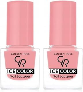 Golden Rose Ice Color Nail Lacquer No:213 2li paket