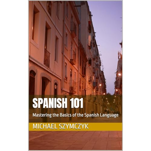 Spanish 101 by Michael Szymczyk episode artwork