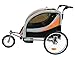 Tiggo Remolque de Bici para niños Remolque de Bici Remolque de bicileta...