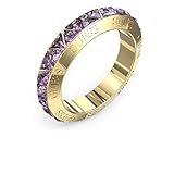 GUESS JEWELLERY Ring STYLISH JUBR04586JWYG54 / S