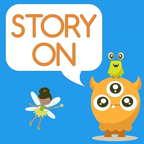 Dotty and Stripes Forever - Making a Silly Story About Friendship Podcast Por  arte de portada