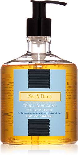LAFCO House & Home True Liquid Soap, Sea & Dune, 15 Fl Oz