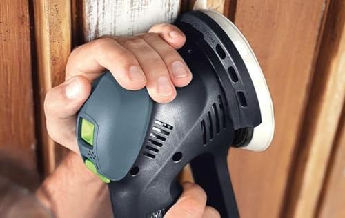 Festool Schleifmittel Rubin 2 D125 P40 RU/50 – Ansicht 2