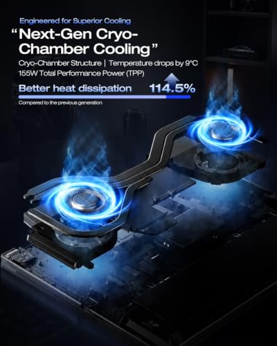 Image of Alienware 16X Aurora Gaming Laptop Intel Ultra 9 275HX 64GB DDR5 RAM 1T SSD