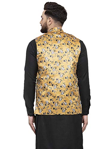 Image of Jompers Men's Printed Waistcoats /Nehru jeckets.