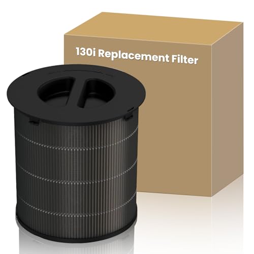 Image of 130i Replacement Filter Compatible with PuroAir 130i Smart Air Purifier