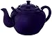 HIC 75-Ounce Capacity Teapot, Cobalt