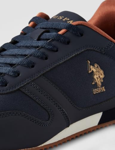 Image of U.S. Polo ASSN. Men Lace Up Sneaker Shoes