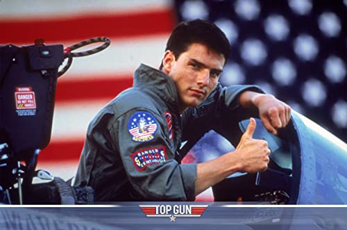 Top Gun & Top Gun: Maverick (2-Movie-Collection) – 4K Steelbook (UHD + Blu-ray Disc)