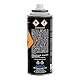Aktivator Spray 200 ml für Sekundenkleber – Aushärtungsbeschleuniger blitzschnell in 1–4 Sek – hitze- & wasserfest, rückstandsfrei – für Cyanacrylat, Kunststoff, Glas, Metall, Holz – KRAFTPROTZ