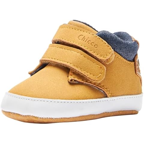 Bottines Chicco Narcino Ocra Cover