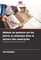 Défauts de peinture sur les pièces en plastique dans le secteur des motocycles 6204188852 Book Cover