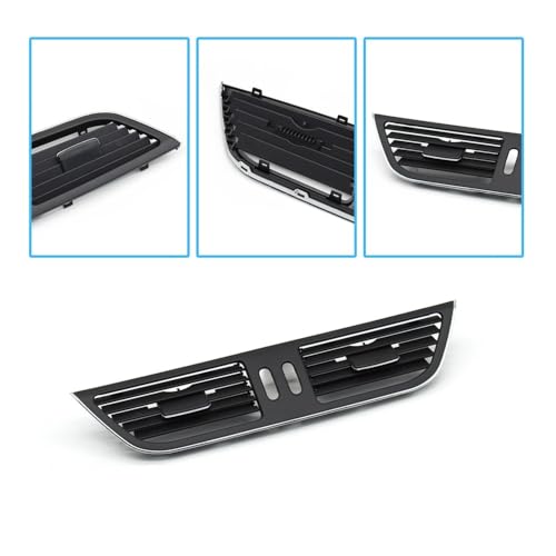 Grille ventilation chauffage haut de gamme pour console centrale CLS W219 - 6