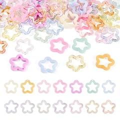 Imitation Jelly Acrylic-Star