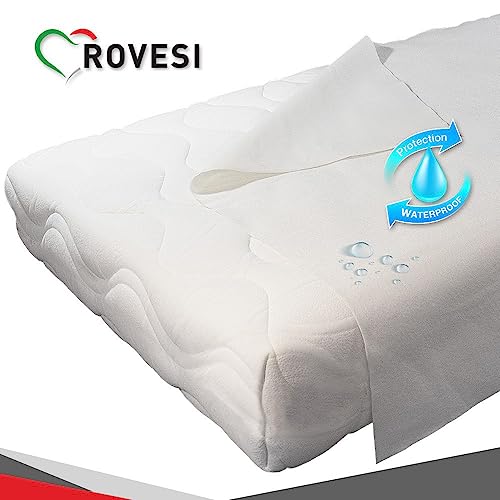 Protège-matelas imperméable doux alèse fauteuil lit double matelas à langer - 8