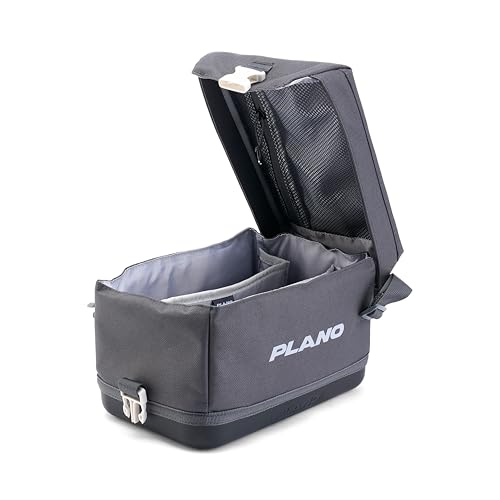 Sac de pêche avec base imperméable moulée Plano Weekend Softside 3500 - 5