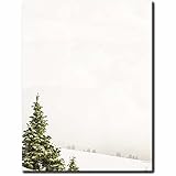 Lonely Tree Letterhead Laser &...
