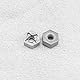 LT Easiyl 4 Stück 55-ZJ09 Radnaben Sechskantadapter RC-Auto Aluminiumlegierung Radnaben Sechskant Zubehör für 9125 9155 9156 1/10 1/12 RC-Auto