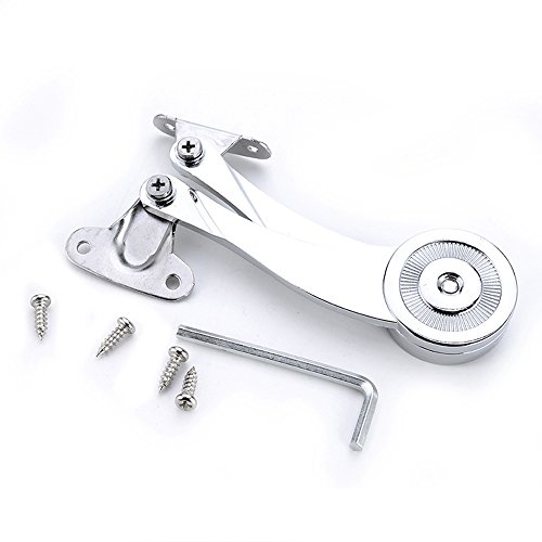 Hydraulic Randomly Stop Hinges Kitchen Cabinet Door Adjustable Polish Hinge Furniture Lift up Flap Stay Support Hardware - Image 7