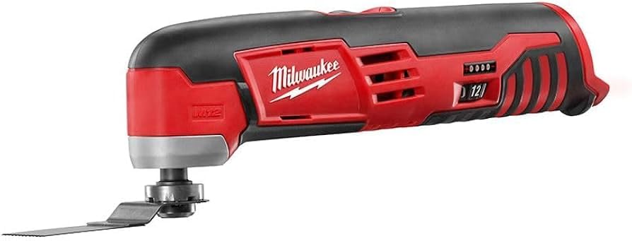 Milwaukee 2426-20 M12 12 Volt Redlithium Ion 20,000 OPM...