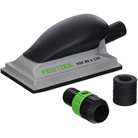 Festool Ergonomic Hand Sanding Block, 130 mm Cover