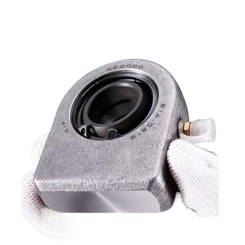Cojinete de junta hidráulico GF20DO diámetro interior 20mm para vástago de cilindro radial 4