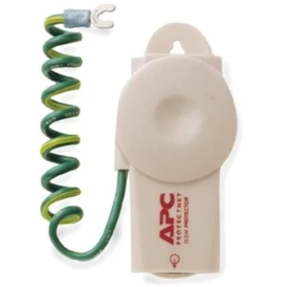 APC PTEL2 ProtectNet Standalone Surge Protector for Analog/DSL Phone Lines (2 Lines, 4 Wires)
