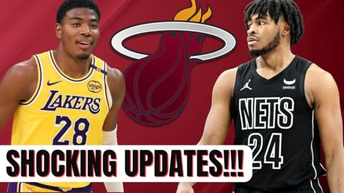 『MAJOR Heat Offseason Update... | Daily Miami Heat News & Rumors』のカバーアート